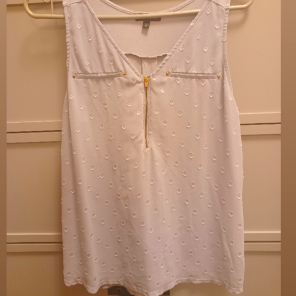 EXPRESS grey dress shirt